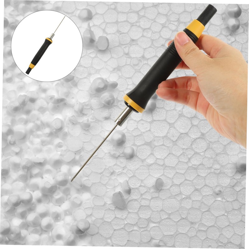 COHEALI Foam Cutter Pen: Portable Hot Wire Cutting Tool, Heat