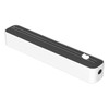 Ieron Magnetic Cling Film Dispenser - Gray - Improved Foil