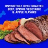 Kibbles 'n Bits Bistro Dry Dog Food, Oven Roasted Beef,