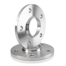 10mm Hubcentric Wheel Spacers 5x114.3 Compatible For Subaru WRX STI 2013-2022, Outback and Legacy 2015-2022, WRX 2015-2022, Forester 2018-2022, Ascent 2019-2022 (2pc 56.1mm M12x1.25) Spacer