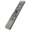 Voice Remote Control New Replacement TV Remote Applicable for Sony