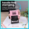 ExcelMark 2445 Date Stamp – Perfect for Shipping, Receiving, Expiration