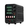 WANPTEK Bench DC Power Supply Variable 30V 10A Digital Display