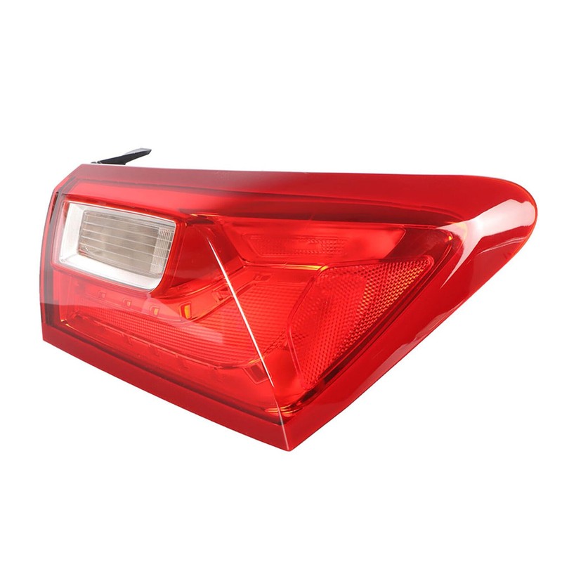 labwork RH Tail Light Replacement for Chevy Malibu 2016 2017