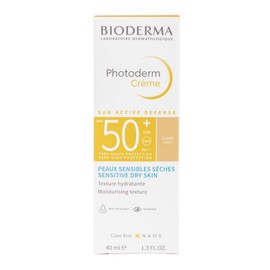 Photoderm Max Spf50+ Crème Teintée Peaux Sensitive 40 ml
