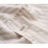 Amalfi Striped Napkin - Beige