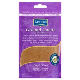 East End Cumin Powder 8x100g