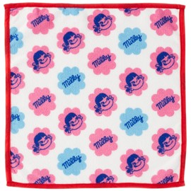 Milky Microfiber Soft Wash Cloth PK1051