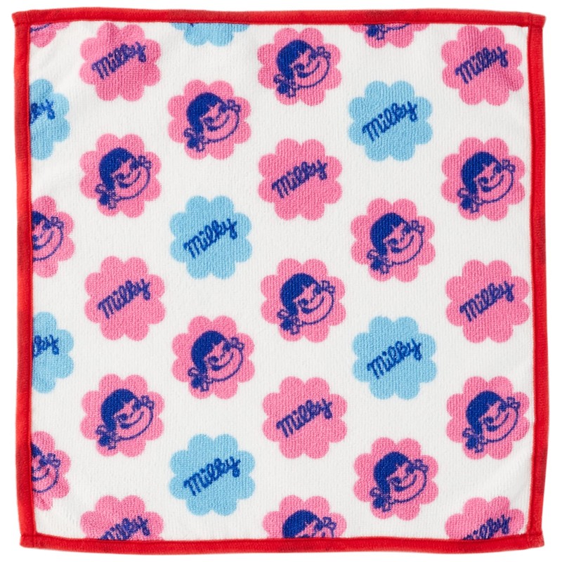 Milky Microfiber Soft Wash Cloth PK1051