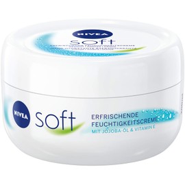 NIVEA Soft Refreshing Moisturizer 200ml