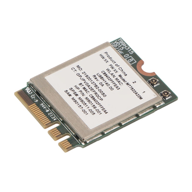 WiFi 6E Wireless Network Card 2400Mbps Gigabit High Speed 2.4G