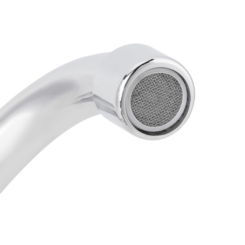 G1/2" Kitchen Tap, Wall Mounted Single Cold Tap for Home