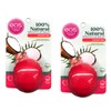EOS Bálsamo labial liso 100% natural, leche de coco con