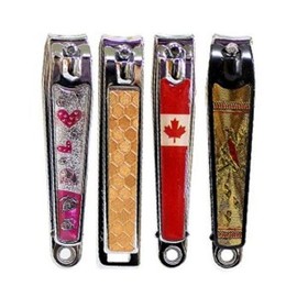 [Out_63] Fingernail & Toenail Grooming, Toenail Clippers, Hygiene, 4 Types of Nail Clippers - Heart/FREE / [아우트_63]손톱 발톱 정리 발톱깍기 위생 손톱깍기 4종 - 하트／FREE