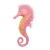 Ravensden Stretchy Rubber Seahorse Figure - 17cm