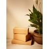 Yogamatters Cork Yoga Brick Block | Eco Friendly, Sustainable and