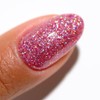 DND Gel Polish Set, Glitter Collection, UV Gel Polish and