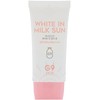 G9 Skin White in milk sun spf50+/pa++++ 40g