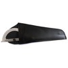 WRS Precision Protractor Scale Matte Chrome Anti-Glare with Metal Locking