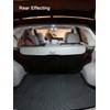 Xpismii 8 Piece 6000K White CRV Interior LED Lights Kit