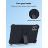 Case for BNCF Bpad Mini Tablet 8.4inch,NOUKAJU Tablet Protection Case,Adjustable