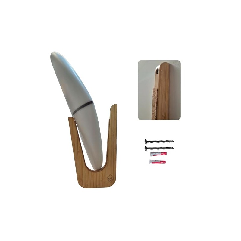 Enhanc3d Designs Surfboard Wall Bracket – Surf Rack – Surf