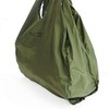 [romo] conveni bag inbento convenience store bag event (M), Khaki
