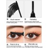 Heated Eyelash Curler USB Rechargeable Electric Lash Curling Tool for