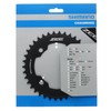 SHIMANO Zee FC-M640 Chain Ring 38 Teeth 2016 Black Chain