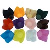 Scrumptious - 50PC Greaseproof Paper Muffin Tulip Cases for Baking
