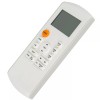 For Midea RG57A16/BGEF Replacement Remote Control with Backlit for Midea