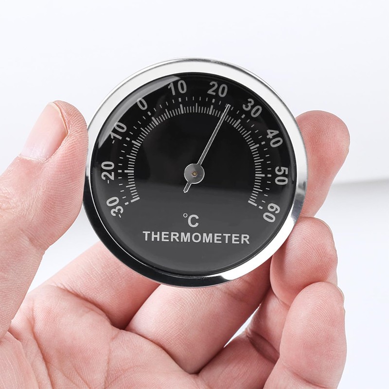 1 Piece Indoor Hygrometer, Humidity Measurement Tool, Mini Electronic Hygrometer,