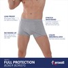 KARSWATT Washable Absorbency Urinary Incontinence Underwear for Men, Leak Proof