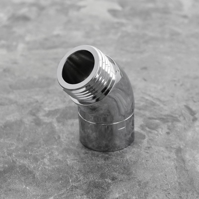 Create idea Hand Shower Angle Adaptor G1/2 Inch Shower Connection