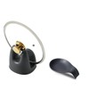 Nihow Pot Lid Holder and Spoon Rest for Kitchen Counter/Stove