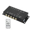 Mobile Digital Video Splitter 4 Channel Mini Video Splitter 720P