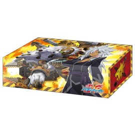 ブシロード ストレイジボックスコレクション Vol.80 フューチャーカード バディファイト 『荒神 ロウガ&アーマナイト・ケルベロス』