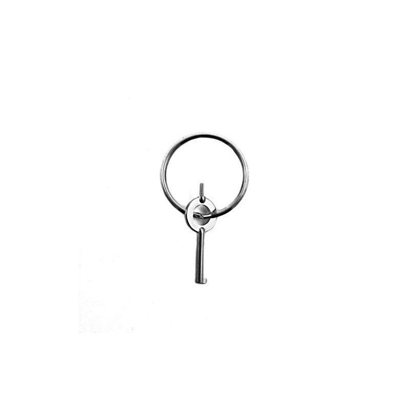 ASR Tactical Standard Issue Universal Law Enforcement Handcuff Key 100
