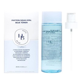 헤브블루 피톤 스쿠아 히알 블루 토너 200ml (+미스트 펌프) 기획세트(AD) (42240319) Heblue Phyton Skua Hyal Blue Toner 200ml (+Mist Pump) Special Set