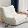 Cansunna Bean Bag Chair Sofa Sack Big Beanbag Chair for