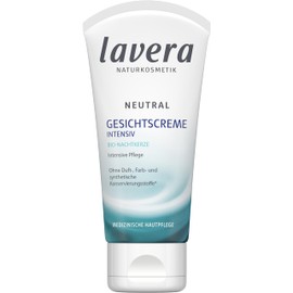 lavera Neutral Face Cream, Sensitive & Moisturising, 50 ml