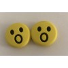 Wilson New WILSON SURPRISE Emoji Face VIBRATION DAMPENERS FOR TENNIS