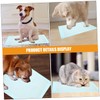 Hohopeti 20pcs Super Absorbent Disposable Pet Pee Pads and Leak