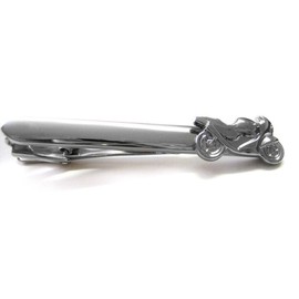 Kiola Designs Motorcycle Tie Clips