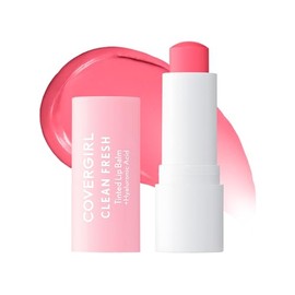 COVERGIRL CG CLEAN LIP BALM Lip Care Liquid Life Is Pink 300 4.1 G  0.14 OZ