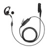 Sheepdog Earhook Earpiece Microphone, Compatible with Motorola R7 and ION