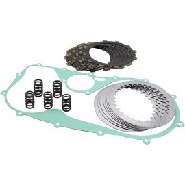 JINFANBINI Clutch Plates & Gasket Kit fit for Kawasaki Vulcan 800 900 VN800 VN900 1995-2020