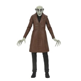 NECA Nosferatu - Retro Glow-in-The-Dark Count Orlok 7” Scale Action Figure SDCC 2024