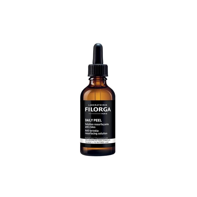 Filorga Solución Peeling Diario Antienvejecimiento con 1% de Retinol, 10%