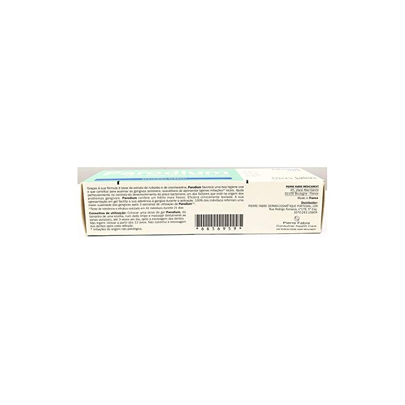 PARODIUM GEL GINGIVAL 50ML by Parodium